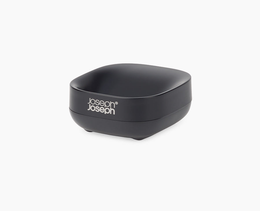 [hidden] Slim™ Compact Matt Soap Dish - 70601 - Image 1