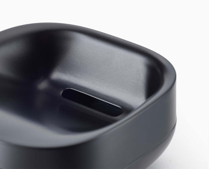 [half-width] Slim™ Compact Matt Soap Dish - 70601 - Image 5