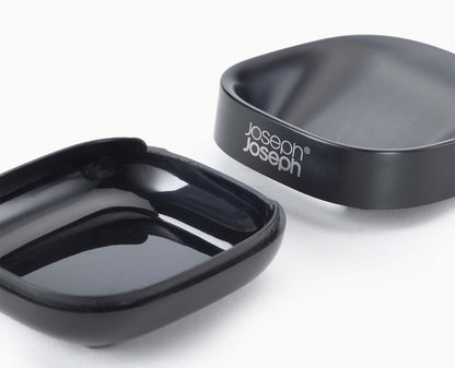 [half-width] Slim™ Compact Matt Soap Dish - 70601 - Image 7