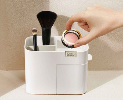 [half-width] Viva Compact Cosmetic Organiser with Drawer - 75003 - Image 4