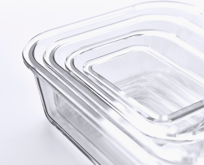 [half-width] Nest™ Glass Food Storage Set - 81060 - Image 6