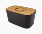 [hidden] Bread Bin with Bamboo Lid - 81103 - Image 1