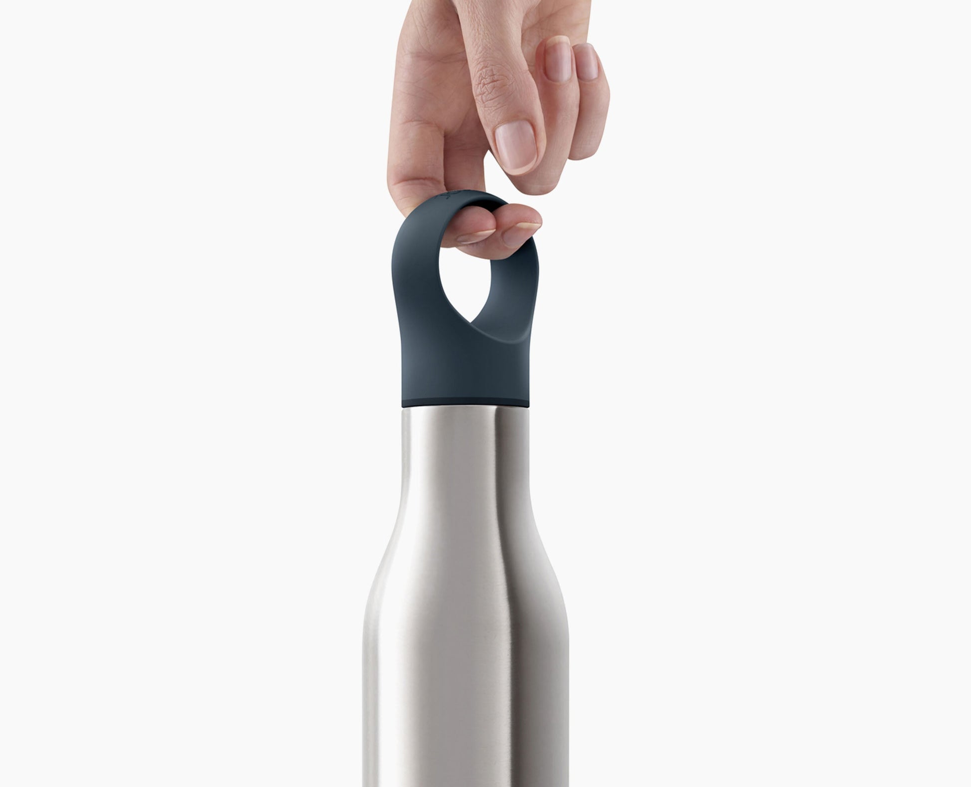 [half-width] Loop™ 500ml Stainless-steel Vacuum Insulated Water Bottle - 81121 - Image 4