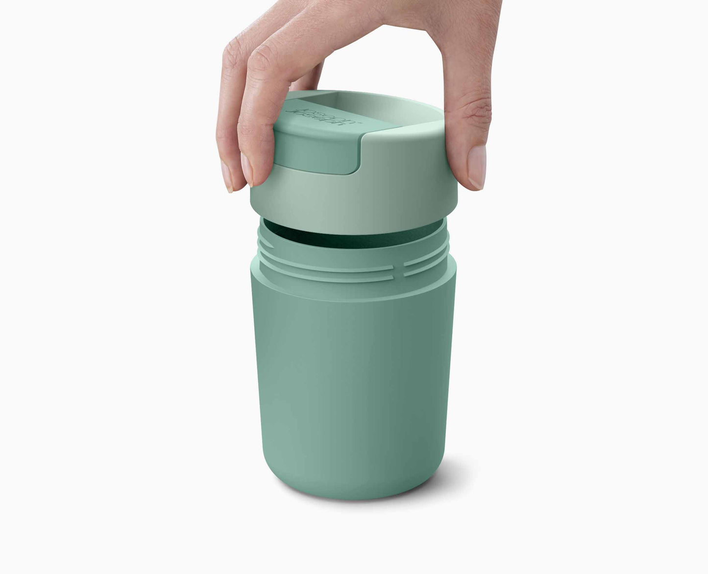 [half-width] Sipp™ Travel Mug with Hygienic Lid 340ml - 81122 - Image 5
