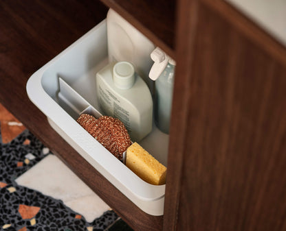[half-width] CupboardStore™ Large Easy-Access Storage Caddy