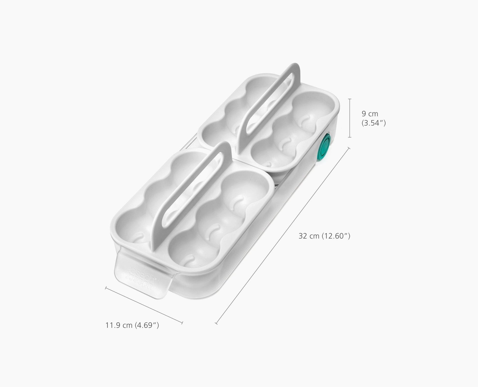 [half-width] FridgeStore™ Egg Storage Caddy