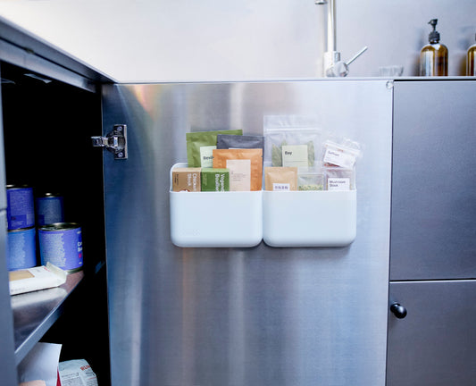 CupboardStore™ Small Storage Pockets