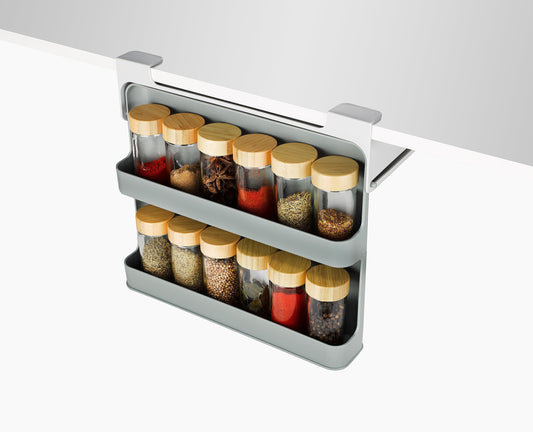 [hidden] CupboardStore™ Large Under-Shelf Spice Rack