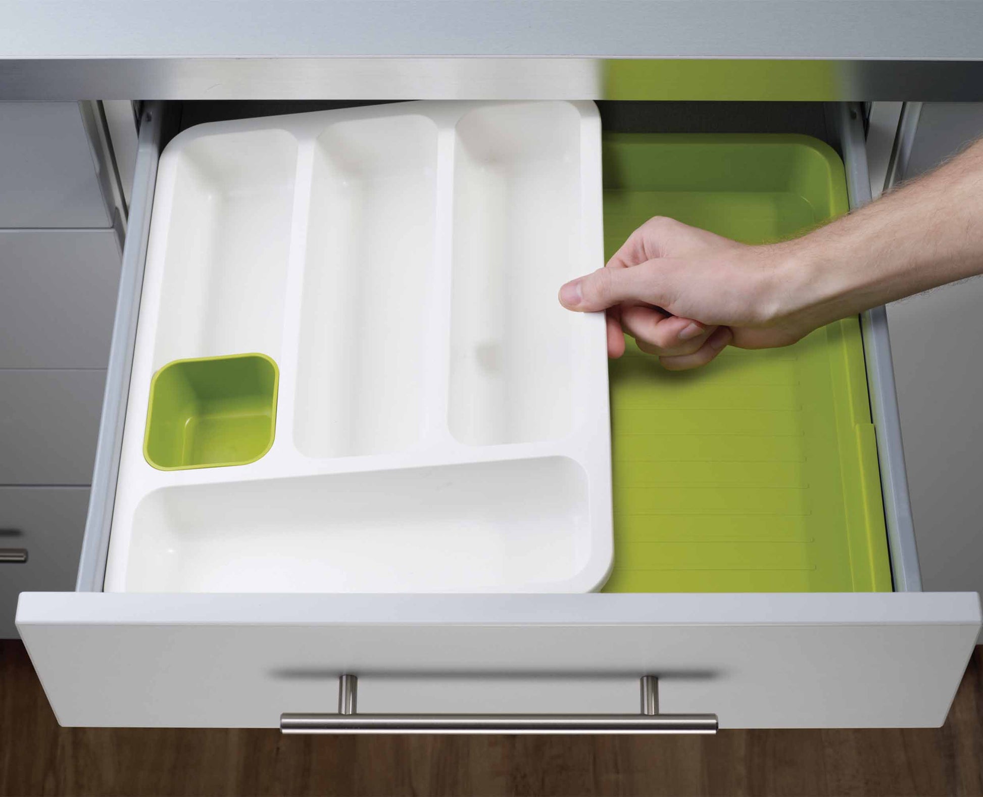 [half-width] DrawerStore™ Expandable Cutlery Tray- 85042 - Image 5