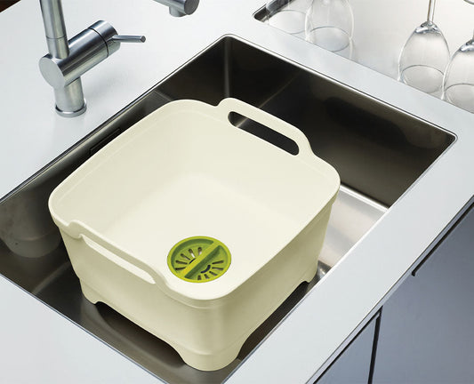 [hidden] [lifestyle] Wash&Drain™ Washing-up Bowl - 85055 - Image 2