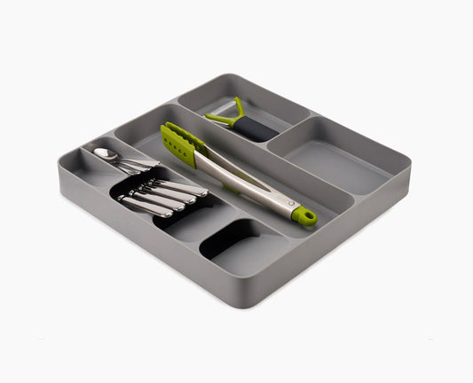 [hidden] DrawerStore™ Cutlery, Utensil & Gadget Organiser - 85127 - Image 1