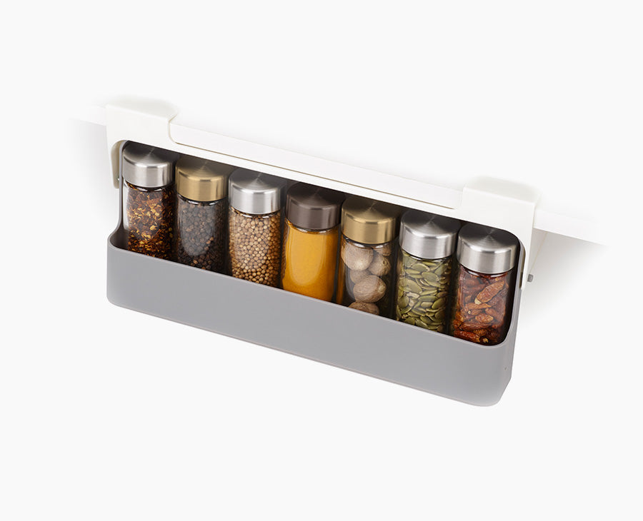 [hidden] CupboardStore™ Under-shelf Spice Rack - 85147 - Image 1