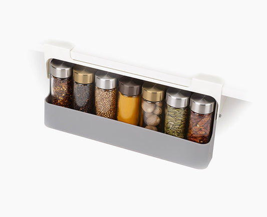 [hidden] CupboardStore™ Under-shelf Spice Rack - 85147 - Image 1