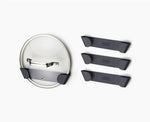 [hidden] CupboardStore™ Set of 4 Pan Lid Holders - 85149 - Image 1