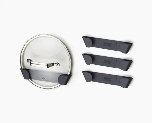 [hidden] CupboardStore™ Set of 4 Pan Lid Holders - 85149 - Image 1
