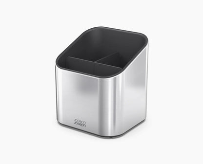 [hidden] Surface™ Tiered Stainless-steel Utensil Pot - 851645 - Image 1