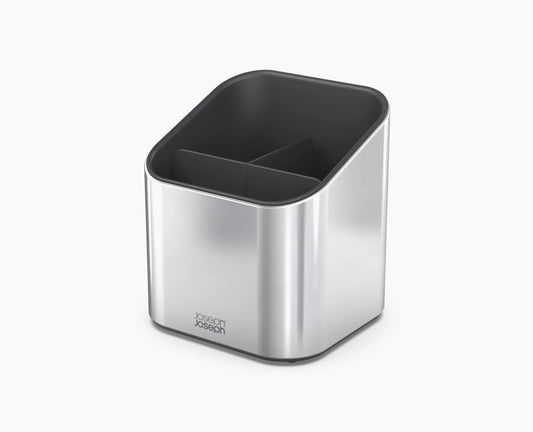 [hidden] Surface™ Tiered Stainless-steel Utensil Pot - 851645 - Image 1