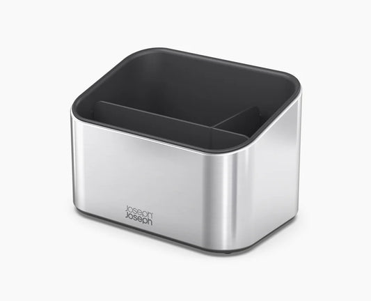 [hidden] Surface™ Tiered Stainless-steel Sink Tidy - 851646 - Image 1