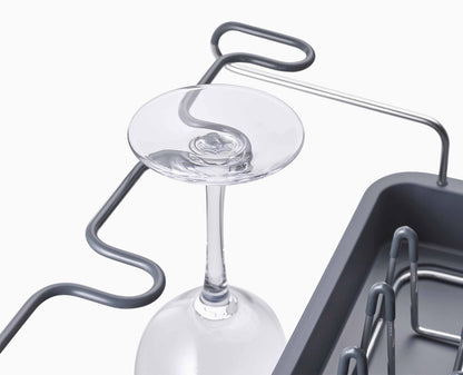 [half-width] Excel™ Steel 2-Tier Dish Rack - 851647 - Image 7