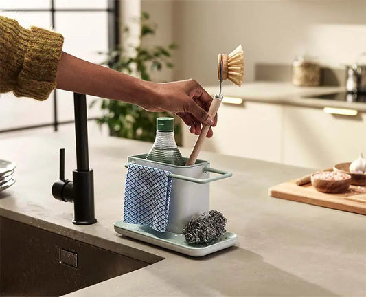 [hidden] [lifestyle] Caddy™ Kitchen Sink Organiser - 851649 - Image 2