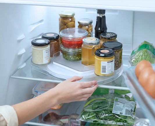 [hidden] [lifestyle] FridgeStore™ Rotating Organiser - 851666 - Image 2