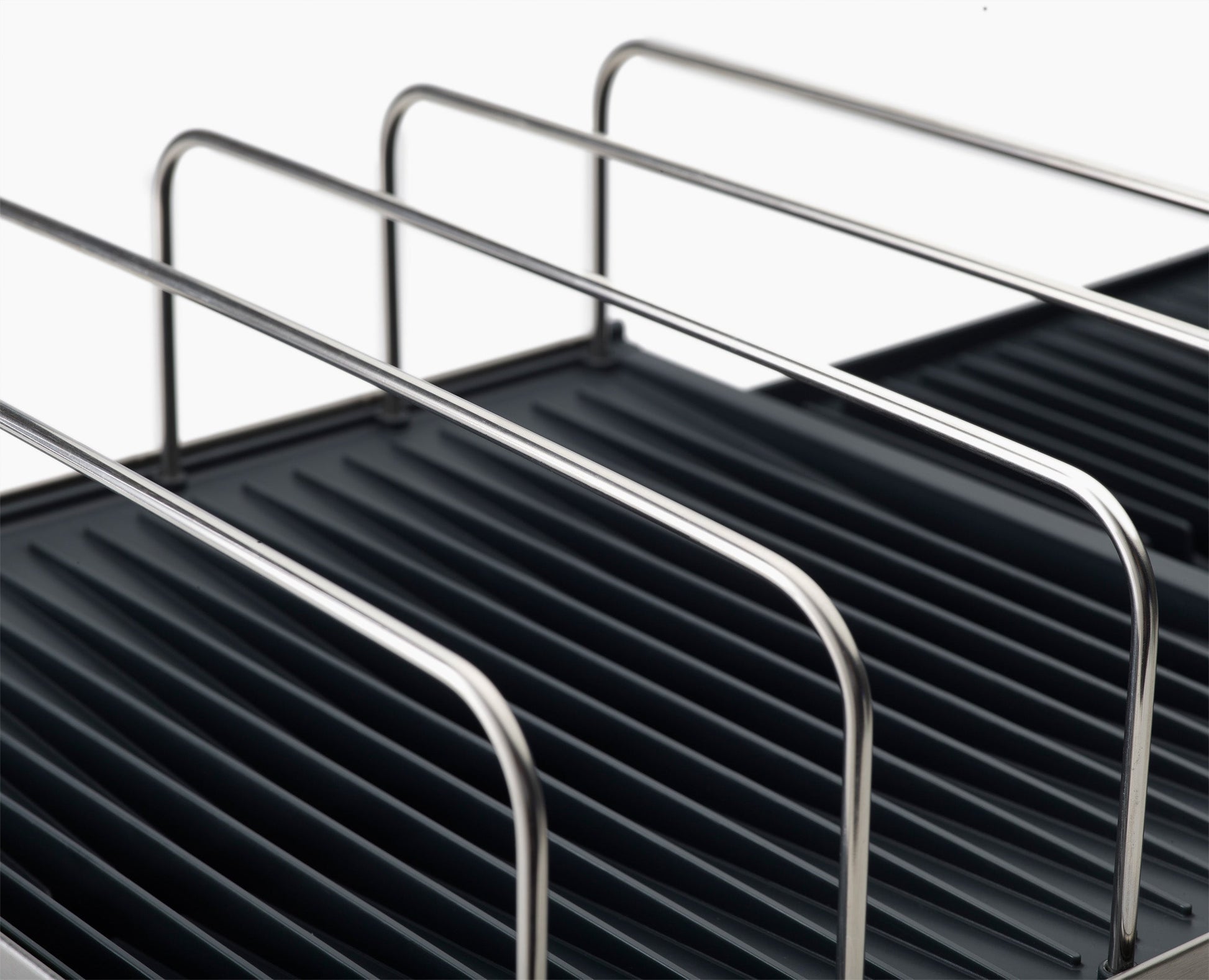 [half-width] Extend™ Max Steel Expandable Dish Drainer - 851690 - Image 5