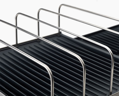 [half-width] Extend™ Max Steel Expandable Dish Drainer - 851690 - Image 5