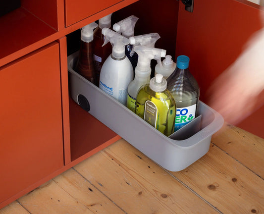 [lifestyle] CupboardStore™ Easy-access Storage Caddy - 85197 - Image 2