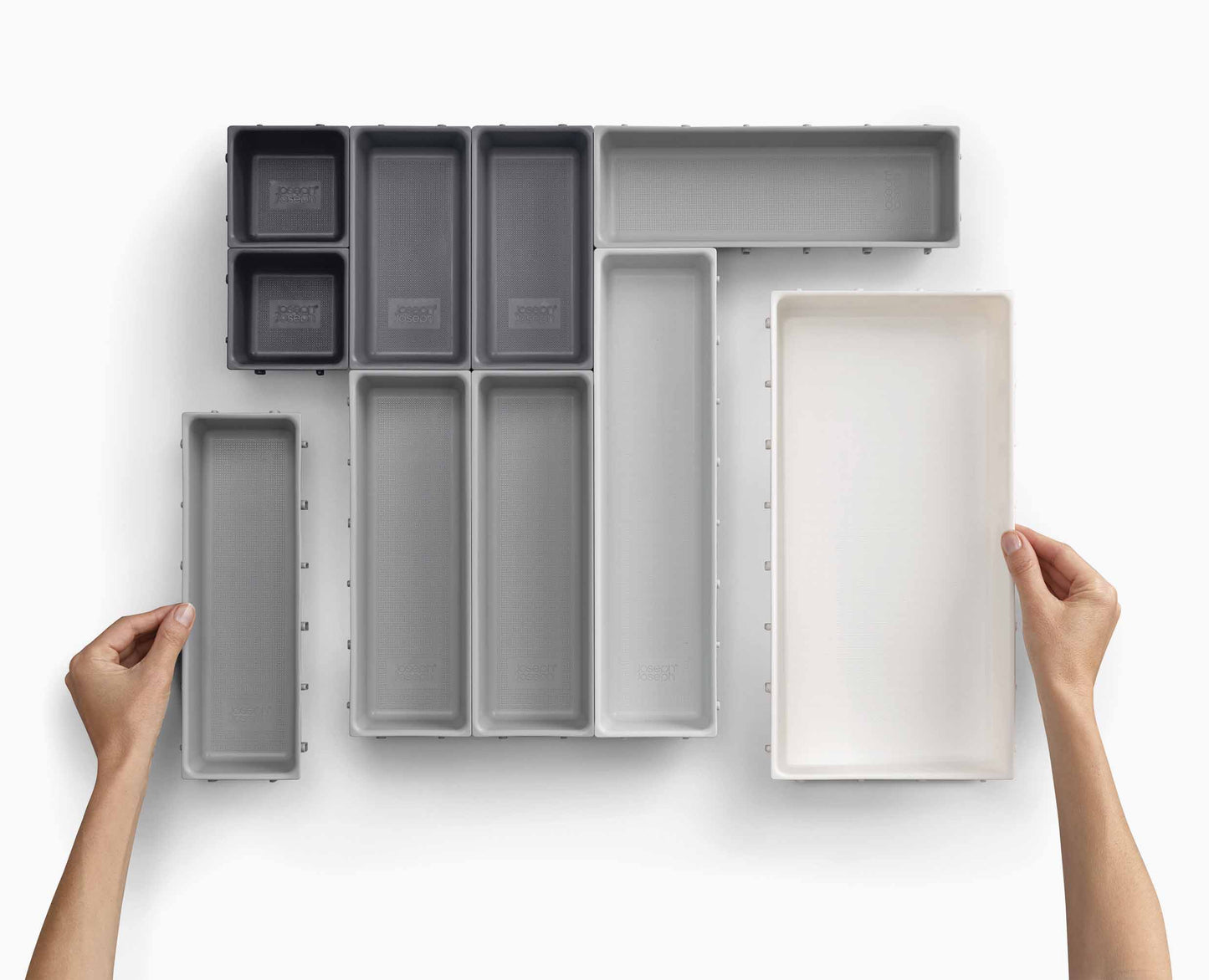[half-width] Blox™ 10-piece Drawer Organiser Set - 85200 - Image 6