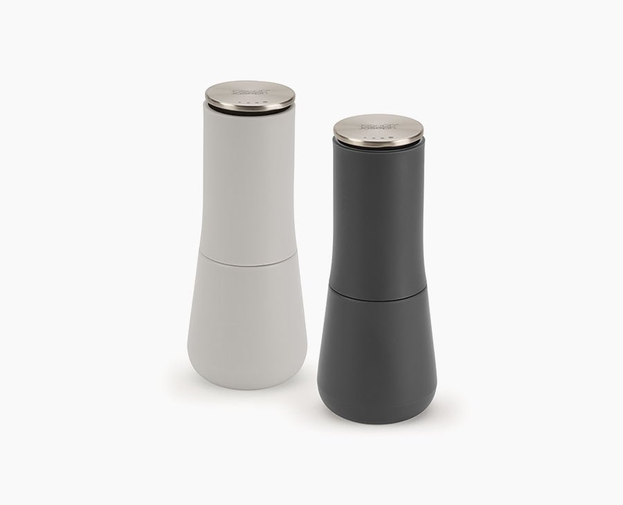 [hidden] Milltop™ Salt & Pepper Mills - 95036 - Image 1