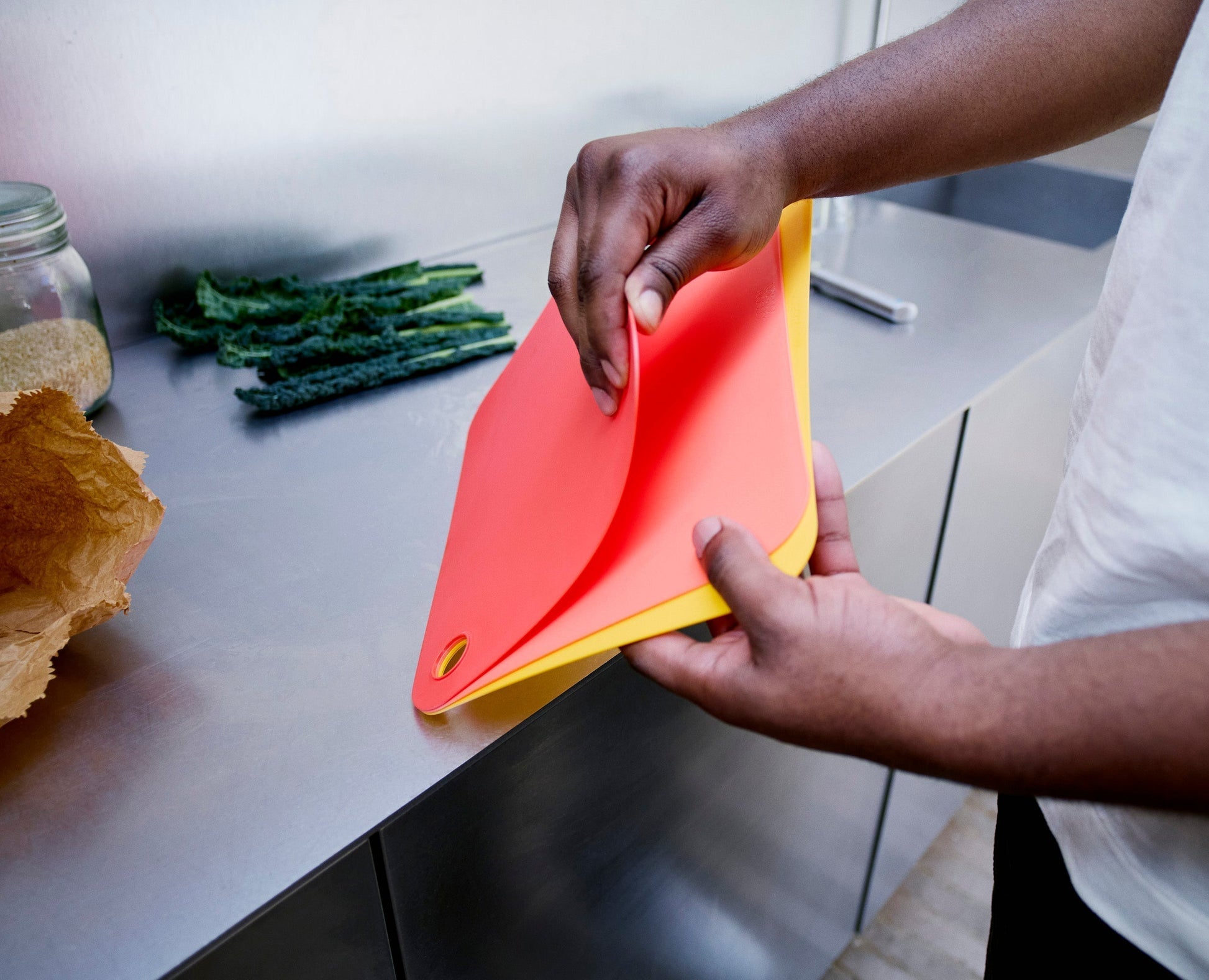 Pop™ 6-piece Sunrise Cutting Mat Set
