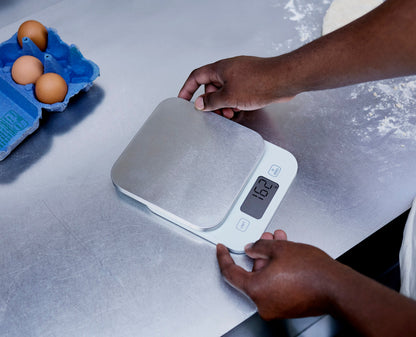 Vision™ Compact Digital Kitchen Scales