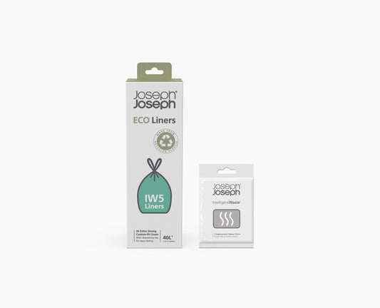 Porta™ 40L & Arc™ 30L Replacement Liner & Filter Accessory Pack - Image 1