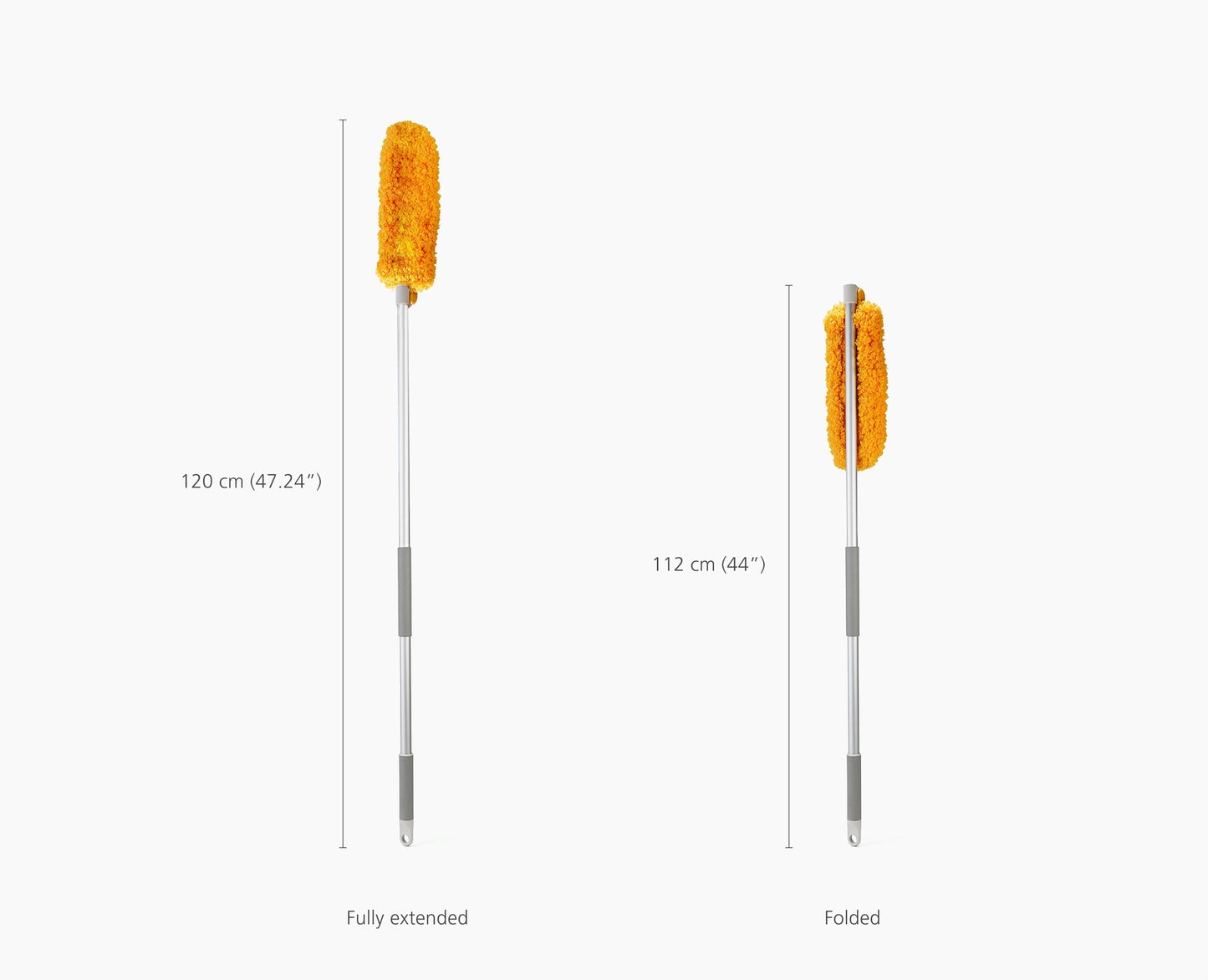 CleanTech™ Adjustable High Zone Duster with Replacement Pad