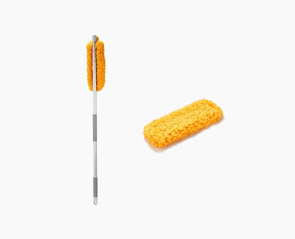 [hidden] CleanTech™ Adjustable High Zone Duster with Replacement Pad