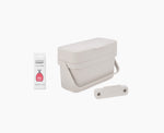 [hidden] Compo™ 4L Stone Food Waste Caddy Starter Set