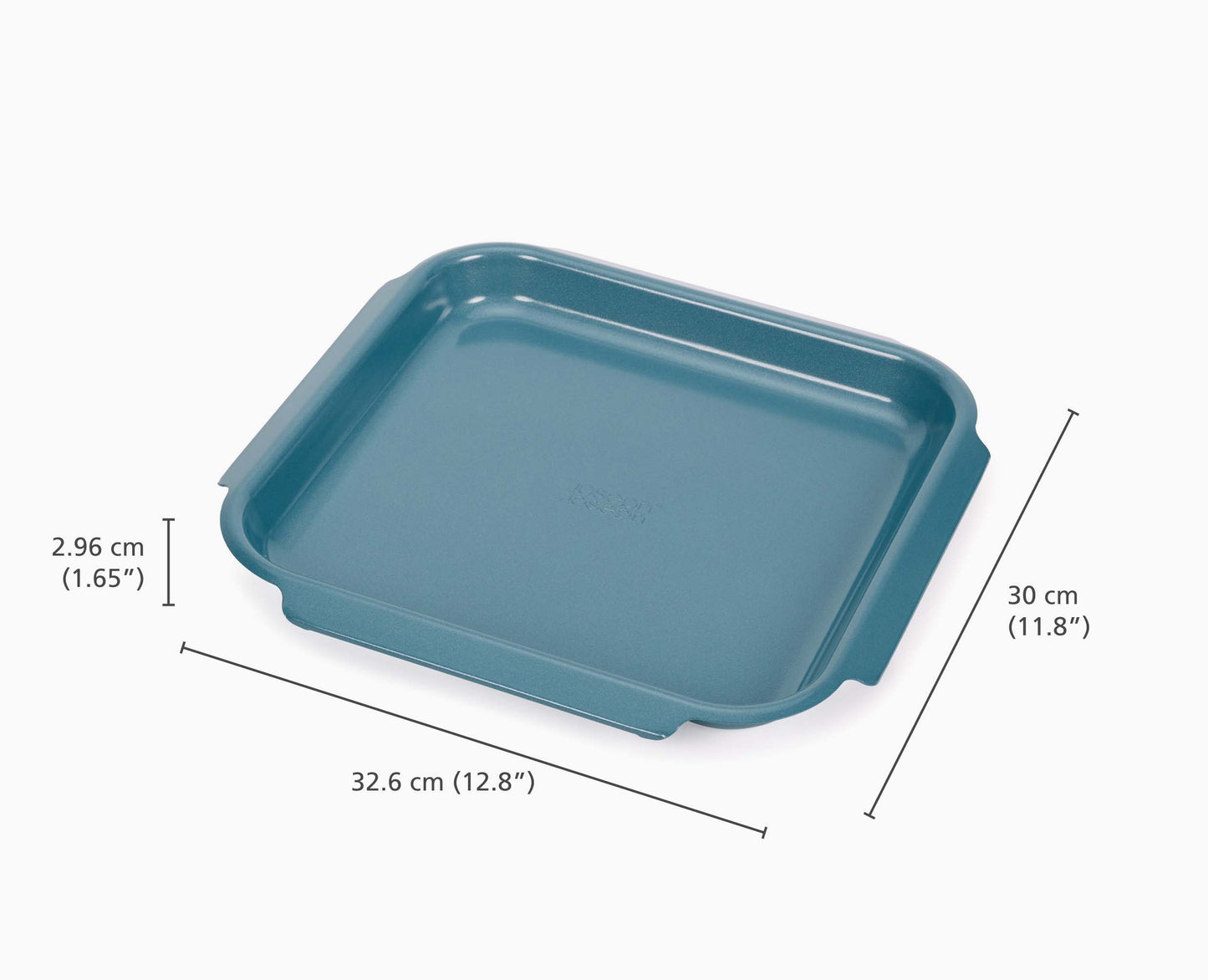 [half-width] Nest™ Bake Non-Stick Medium Blue Baking Tray - 45066 - Image 5