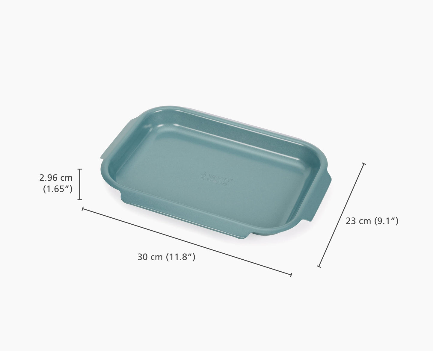 [half-width] Nest™ Bake Non-Stick Small Blue Baking Tray - 45067 - Image 5