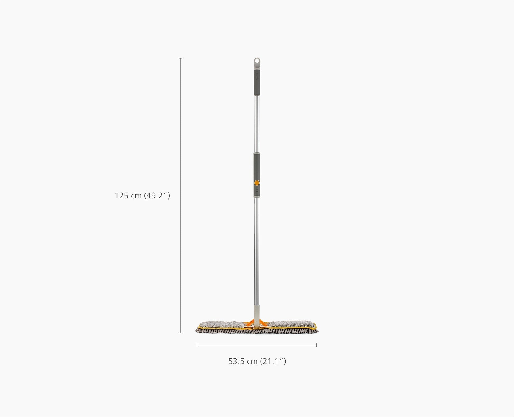 CleanTech™ Adjustable Floor Duster with Replacement Pad