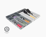 [hidden] Blox™ 10-Piece Drawer Organiser Set