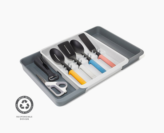 [hidden] DrawerStore™ Expanding Utensil & Gadget Organiser