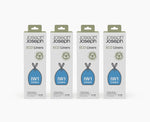 [hidden] IW1 24-36L Grey Recycled Bin Liners - 4 pack - Image 1