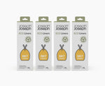 [hidden] IW7 20L Grey Recycled Bin Liners - 4 pack - Image 1