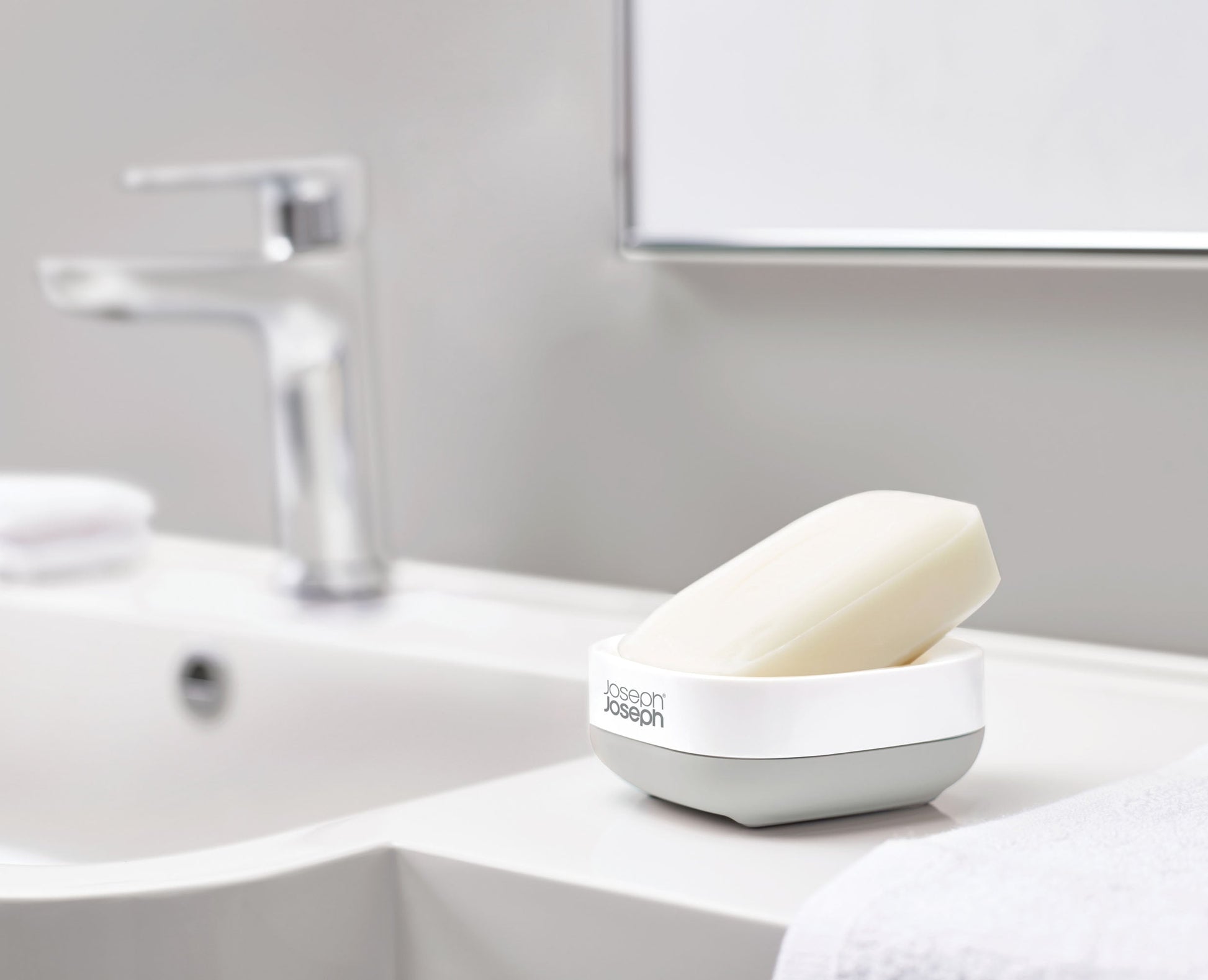 Slim™ Compact Soap Dish - 70511 - Image 3