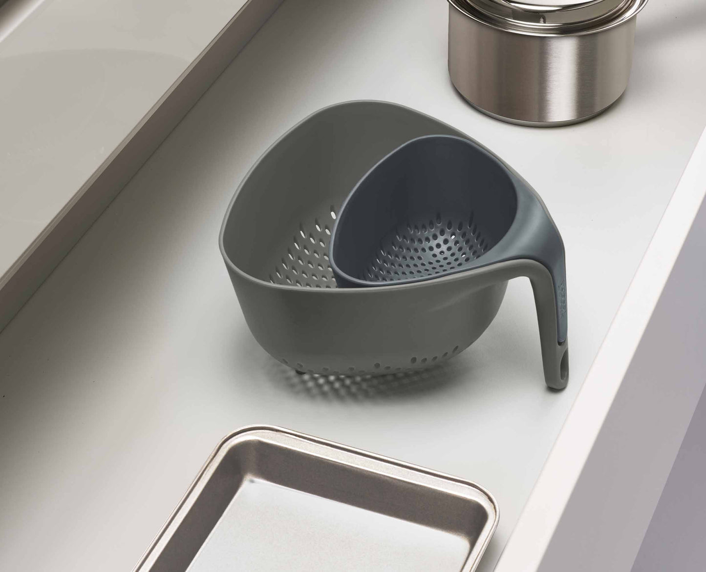 [half-width] Nest™ 2-piece Colander Set - 40094 - Image 5