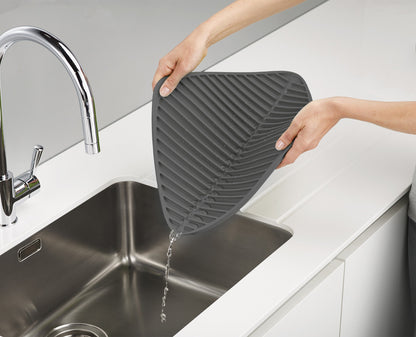 [half-width] Flume™ Dish Draining Mat - 85087 - Image 5