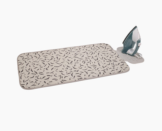 [hidden] Swift™ Table-top Ecru Ironing Mat - 50054 - Image 1