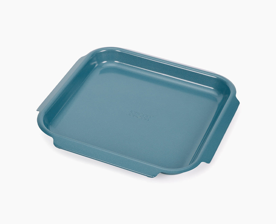 [hidden] Nest™ Bake Non-Stick Medium Blue Baking Tray - 45066 - Image 1