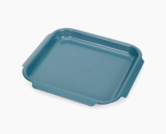 [hidden] Nest™ Bake Non-Stick Medium Blue Baking Tray - 45066 - Image 1