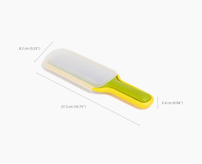 [half-width] Nest™ Grate & Zest 2-Piece Set with Storage Sheath